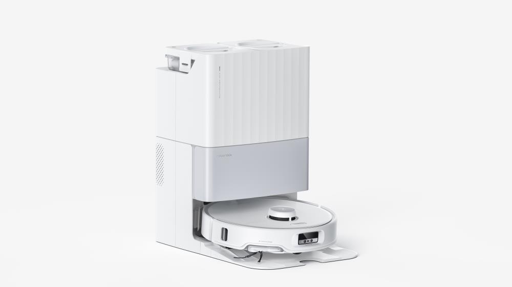 VACUUM CLEANER ROBOT Q REVO/EDGE WHITE QRE02-00 ROBOROCK - Image 5