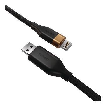 CABLE LIGHTNING TO USB 2M/DRU5022A DURACELL - Image 2