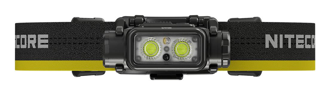 HEADLAMP NU SERIES 1700 LUMENS/NU45 NITECORE - Image 4