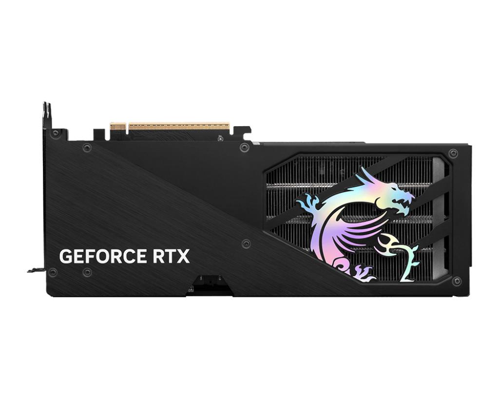 Graphics Card MSI NVIDIA GeForce RTX 5060 Ti 8 GB GDDR7 128 bit PCI Express x16 5.0 Active RTX5060TI8GGAMTRIOOC - Image 4