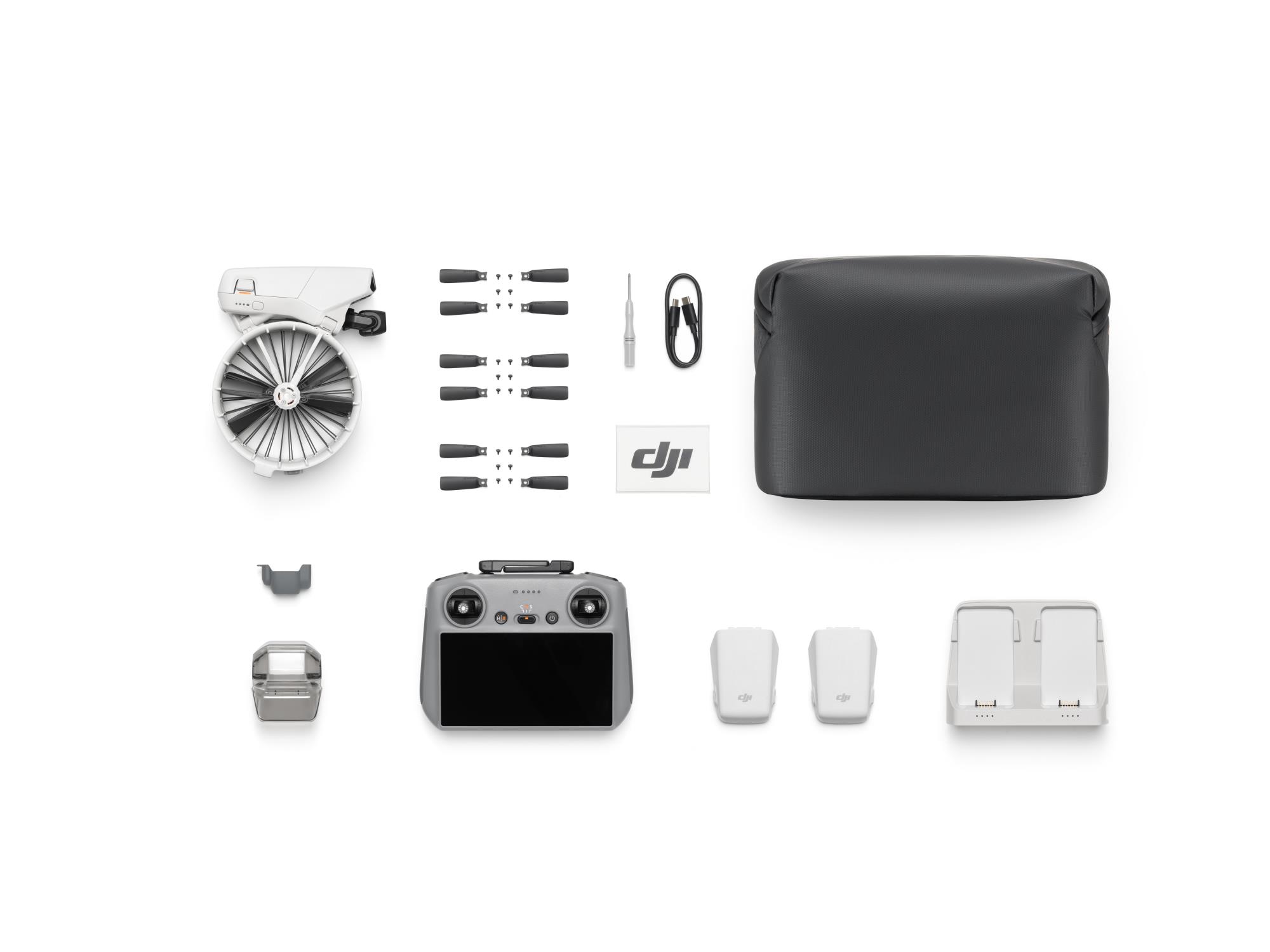 Drone DJI DJI Flip Fly More Combo (DJI RC 2) Consumer CP.FP.00000181 - Image 7