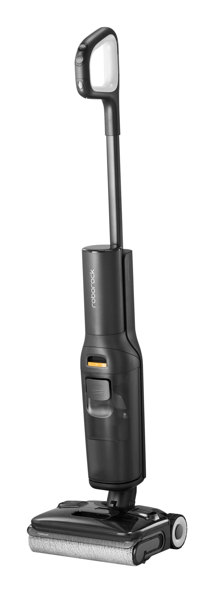 Vacuum Cleaner ROBOROCK F25 Canister/Cordless/Bagless Black Weight 4.2 kg WD5M1A522-00 - Image 2