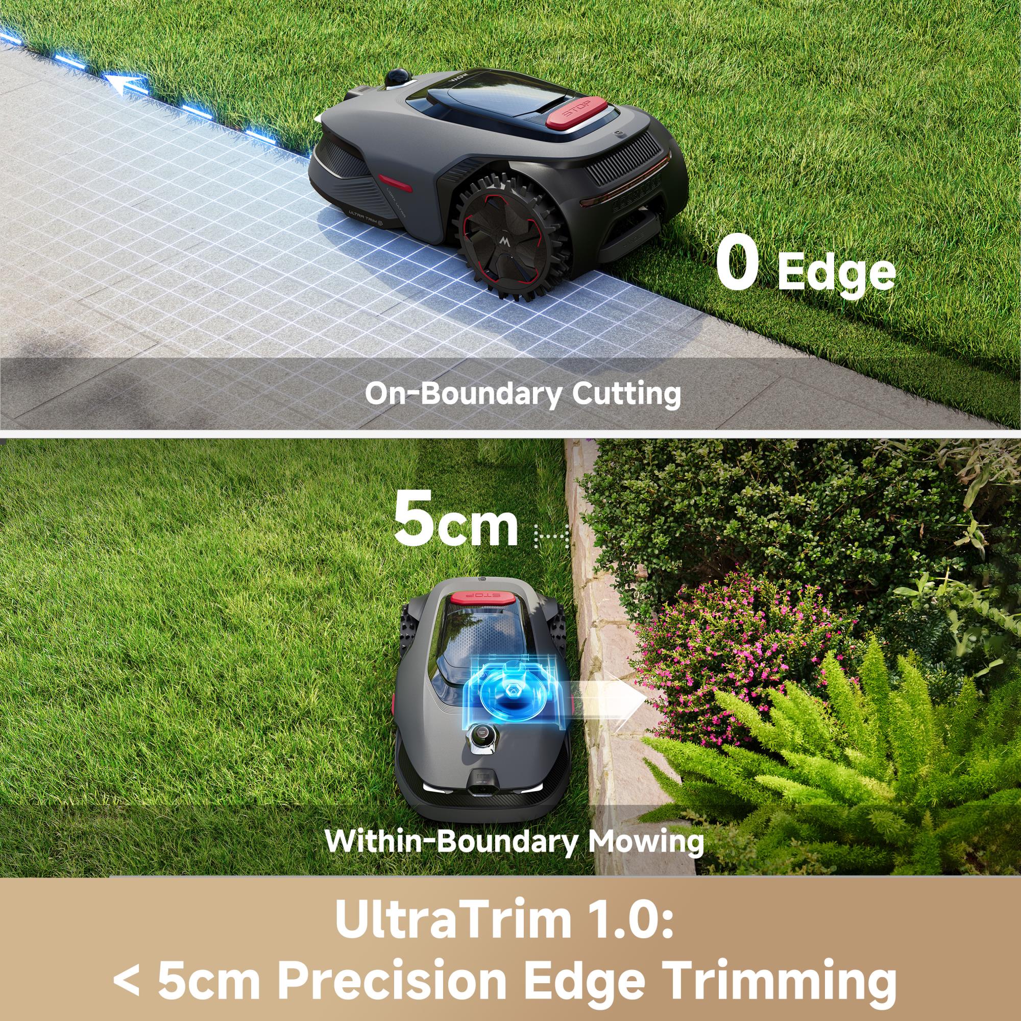 GRASS MOWER ROBOT MOVA LIDAX/ULTRA 800 MXXM2100 DREAME - Image 4