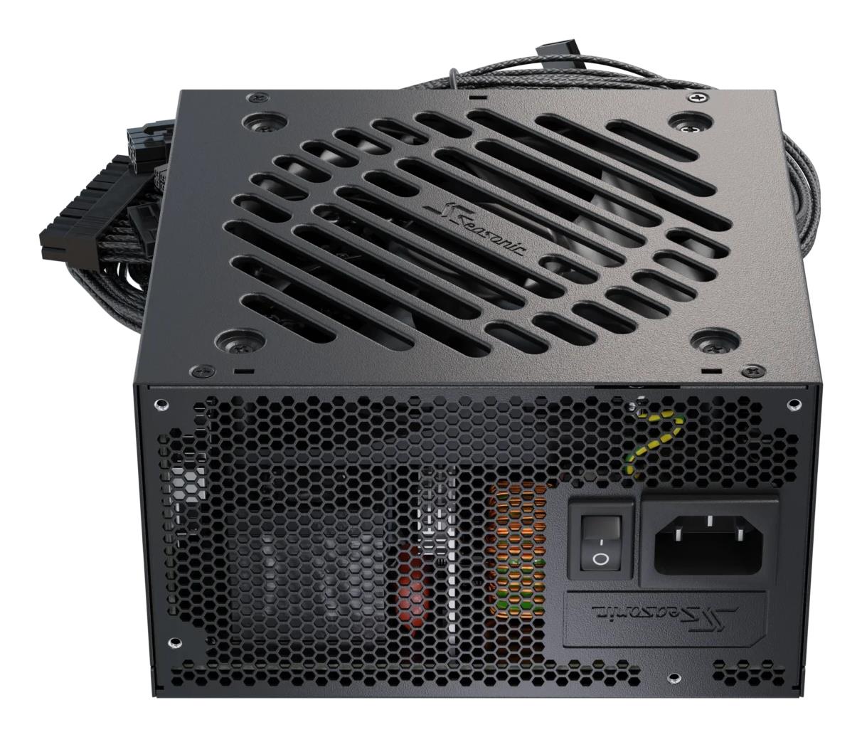 Power Supply SEASONIC ATX PC 100 - 240 V 750 W SRP-CBC751-A5A51JF - Image 2