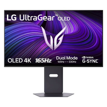 Monitor LG 32 " 3840 x 2160 pixels 4K Ultra HD Native aspect ratio 16:9 OLED Flat 32GX850A-B