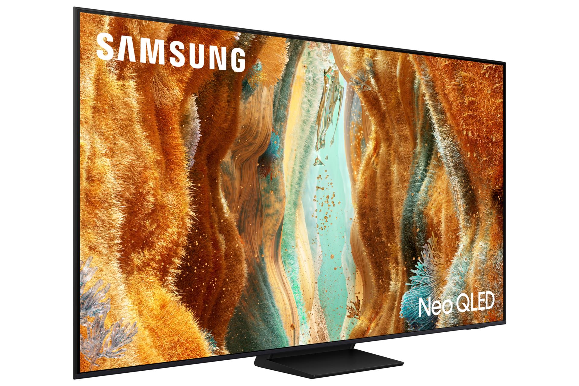 TV Set SAMSUNG 85 " 4K Ultra HD 3840 x 2160 pixels Flat 16:9 Neo QLED QE85QN70FAUXXH - Image 8