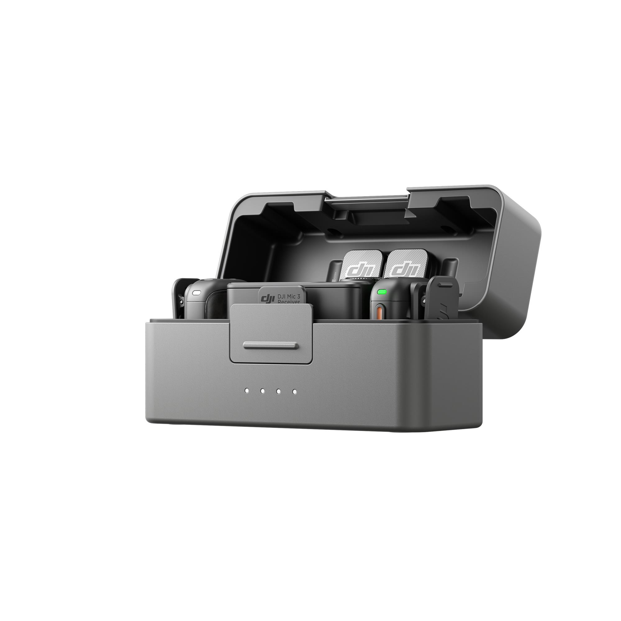 CAMERA ACC MIC 3 2TX+1RX+CASE/CP.RN.00000480 DJI - Image 7