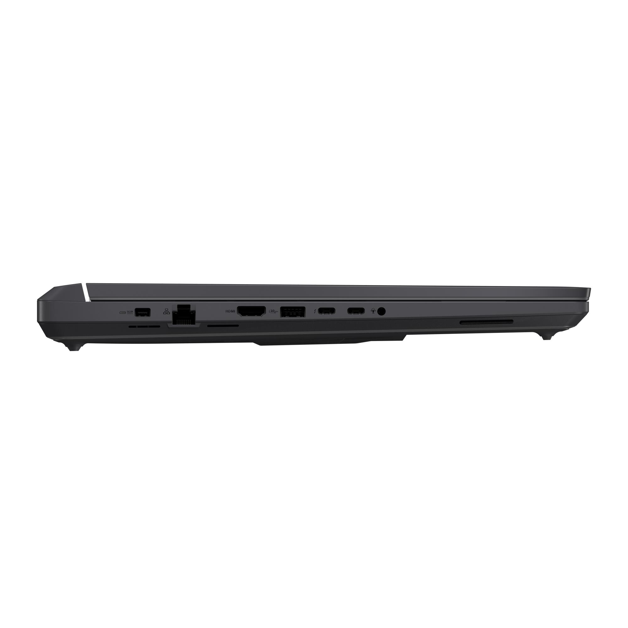Notebook ASUS ROG Strix G18 (2025) G815LW-S9106W CPU Core Ultra U9-275HX 2700 MHz 18" 2560x1600 RAM 16GB DDR5 5600 MHz SSD 1TB NVIDIA GeForce RTX 5080 16GB ENG Windows 11 Home Eclipse Grey 3.2 kg 90NR0LC1-M004Z0 - Image 11