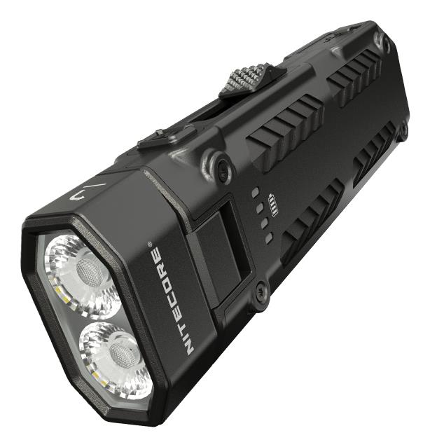 FLASHLIGHT EDC SERIES/EDC09 NITECORE - Image 3