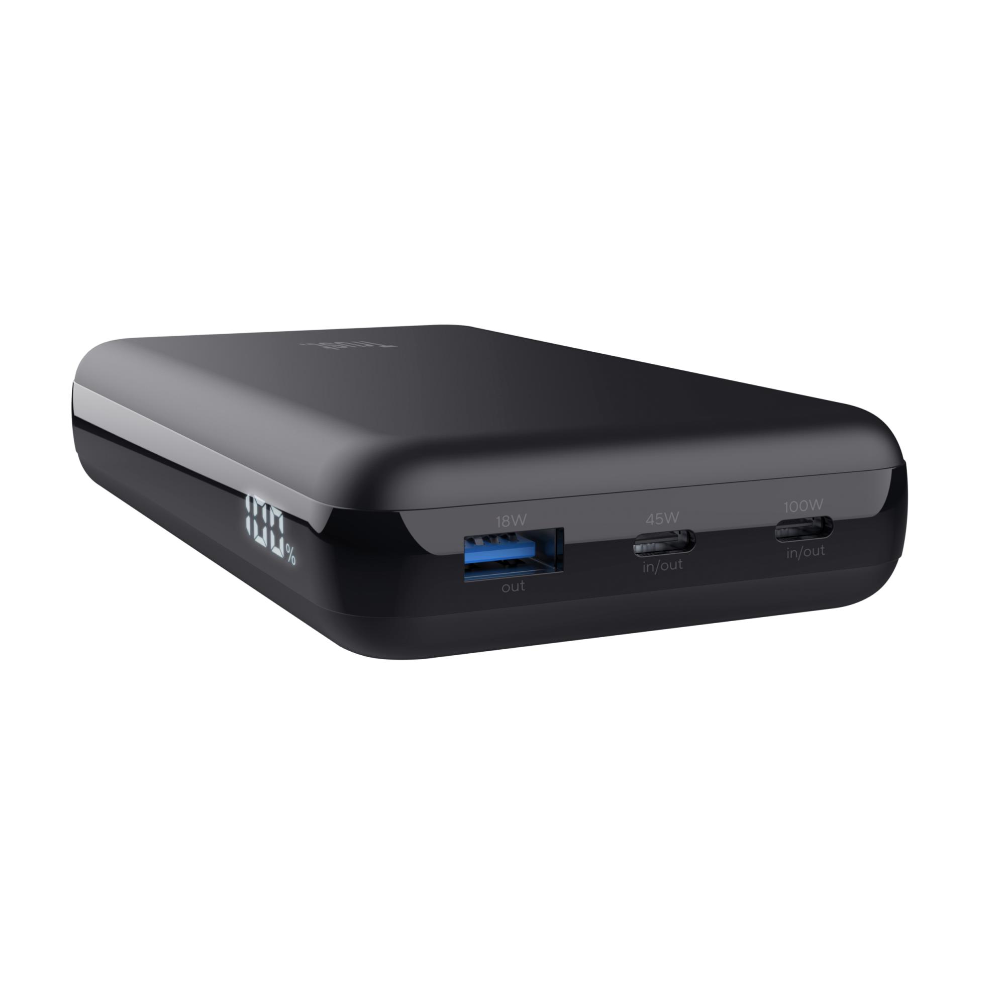 POWER BANK USB 100W LAPTOP/LARO 25240 TRUST - Image 5