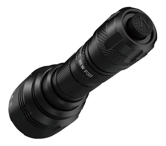 FLASHLIGHT PRECISE SERIES/1000 LUMENS NEW P30 NITECORE - Image 4