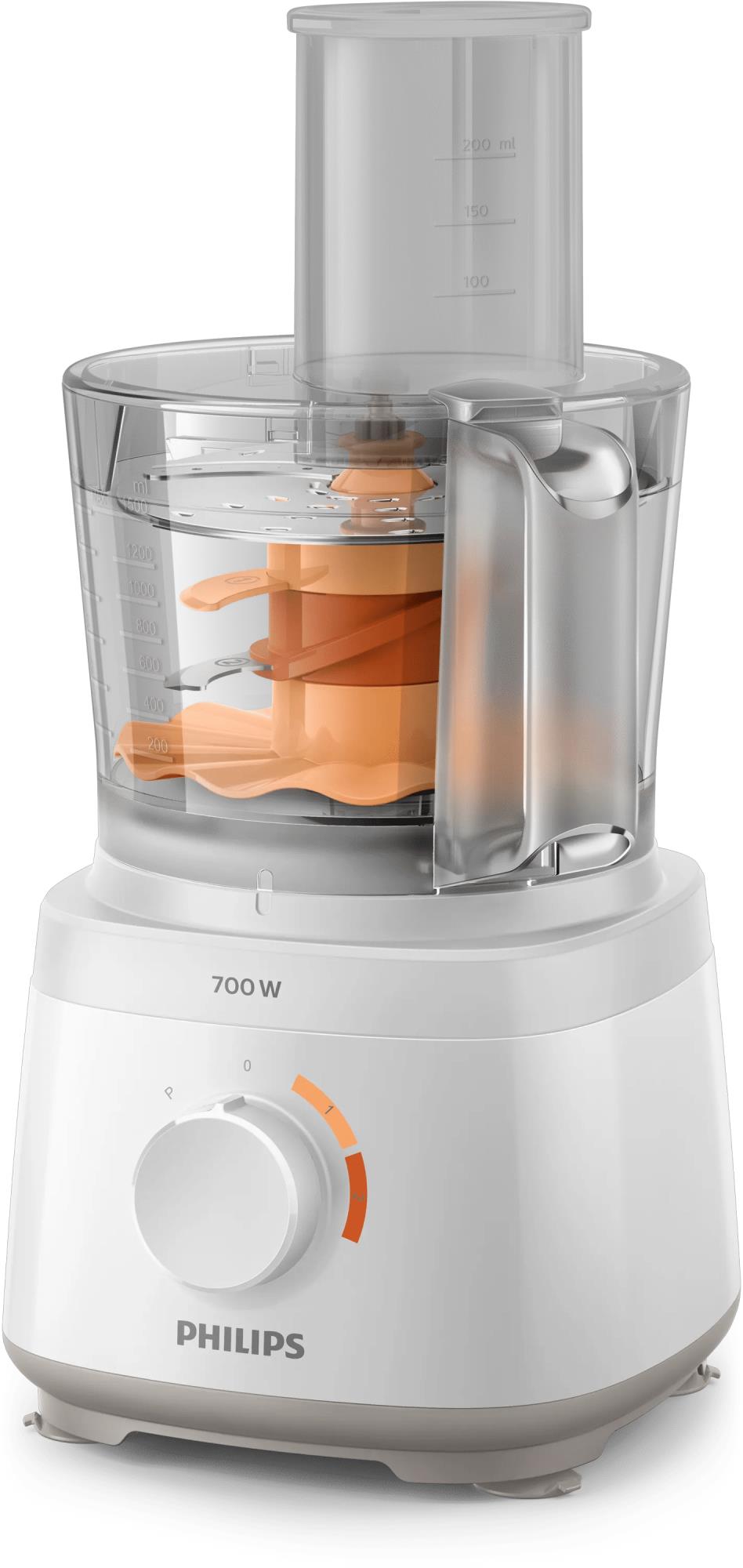 FOOD PROCESSOR/HR7320/00 PHILIPS - Image 8