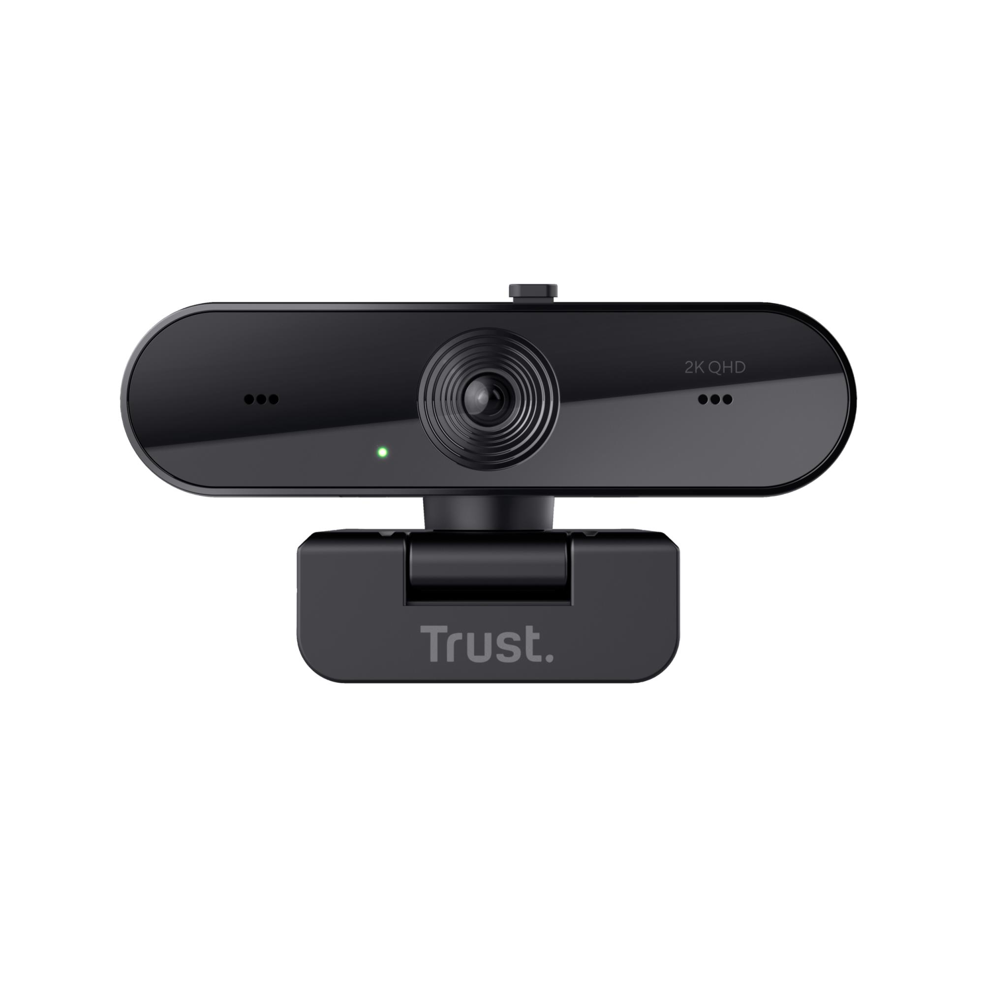 CAMERA WEBCAM TAXON QHD/24732 TRUST - Image 4