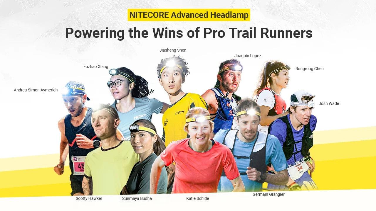HEADLAMP UT SERIES 800LUMENS/UT27 MCT NITECORE - Image 22