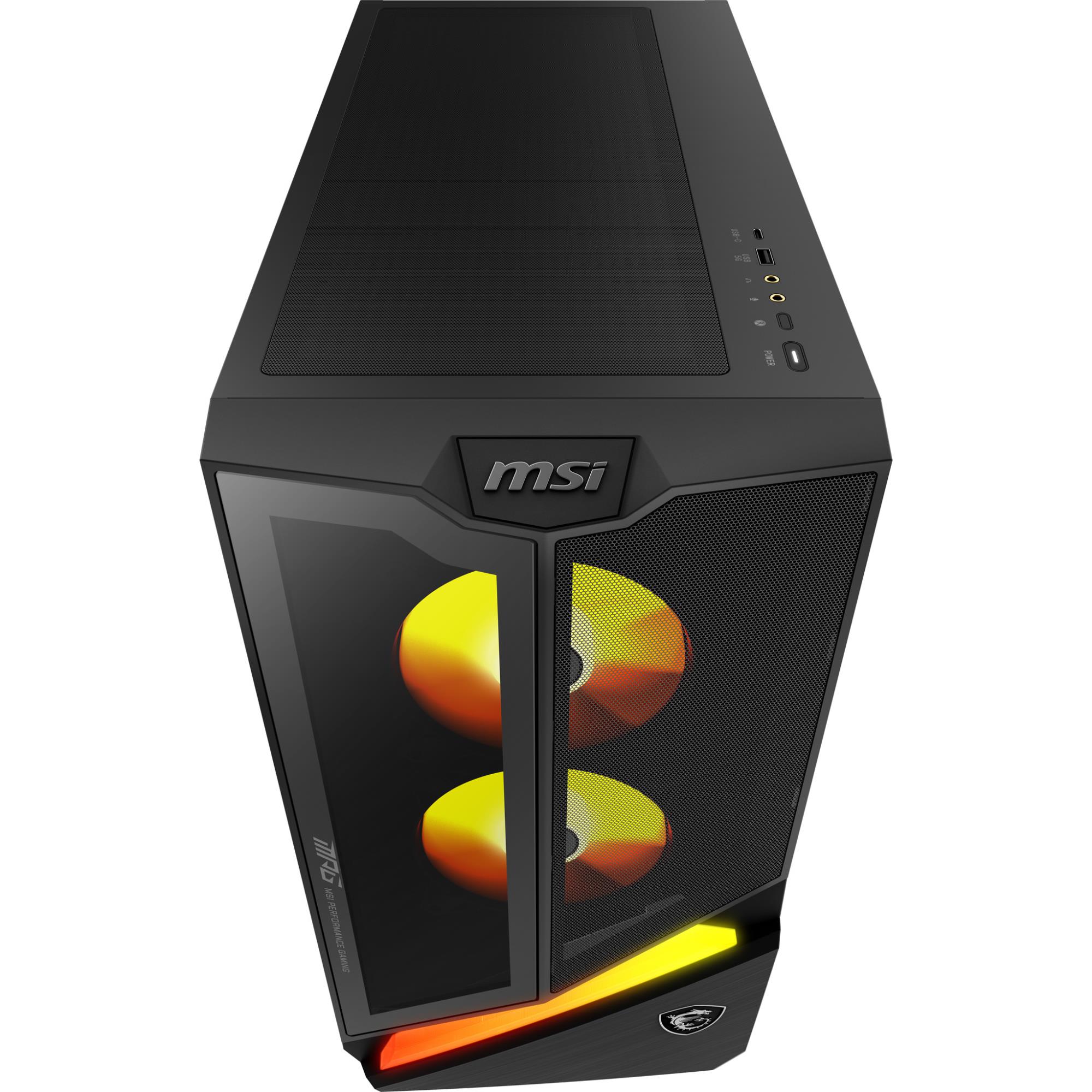 PC MPG INFINITE Z3 R7-7800X3D/32GB/1TB W11 7NVRR7-873EU MSI - Image 11