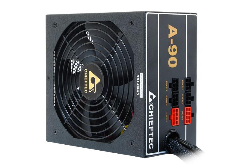 CASE PSU ATX 750W/GDP-750C CHIEFTEC - Image 2