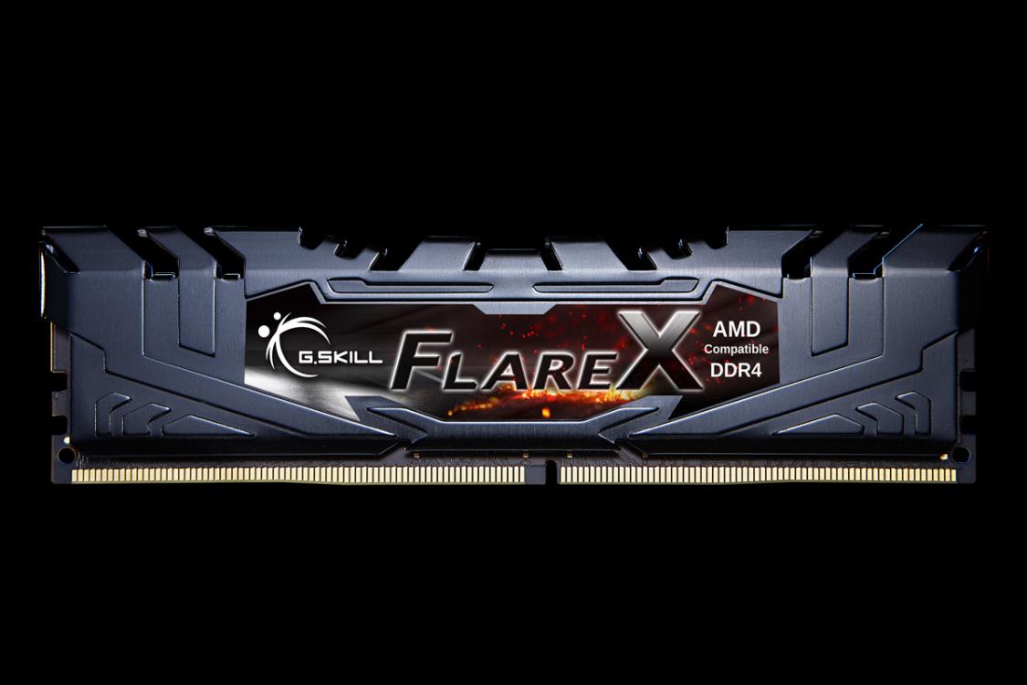MEMORY DIMM 16GB PC25600 DDR4/K2 F4-3200C16D-16GFX G.SKILL - Image 2