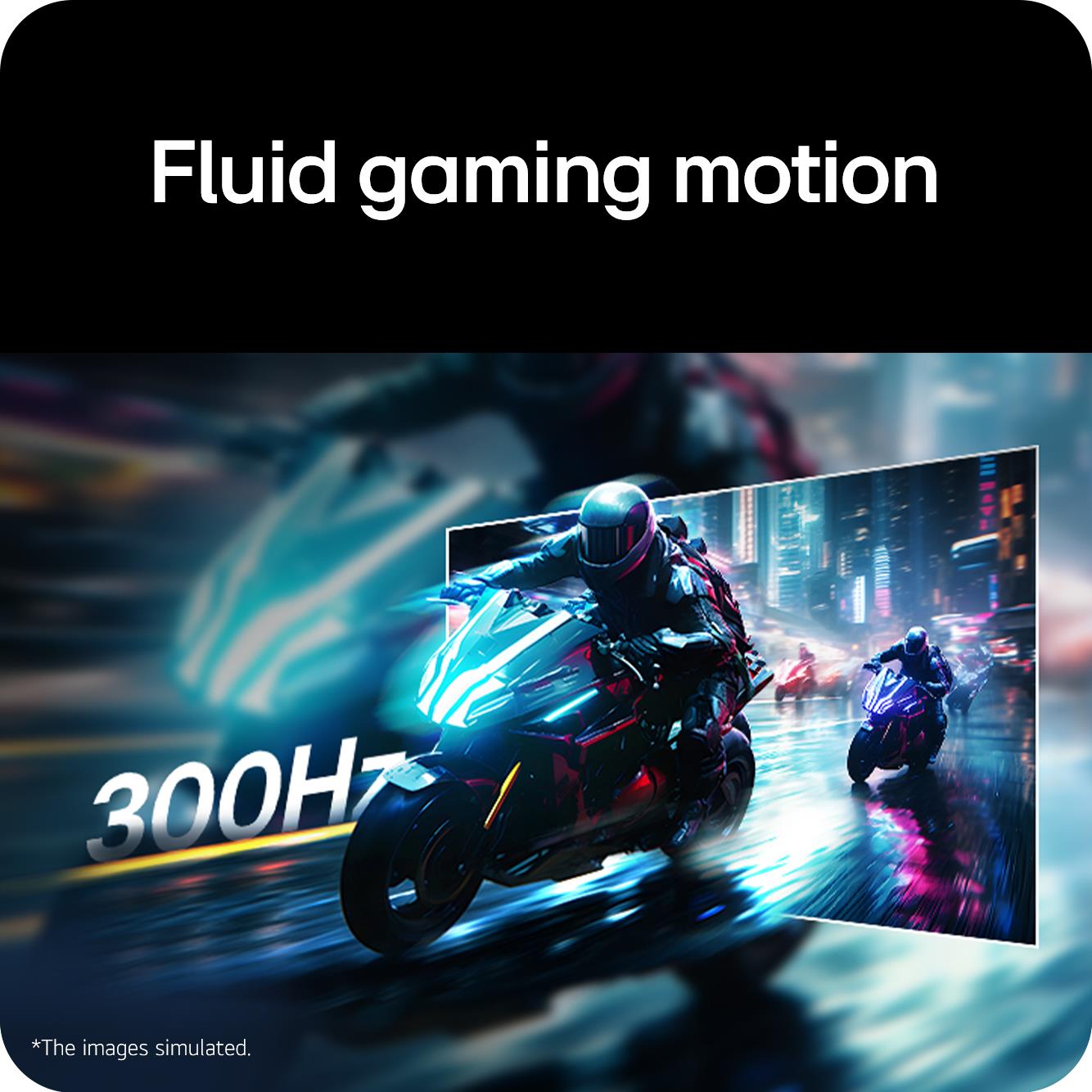 LCD Monitor LG 27 " 1920 x 1080 pixels Full HD Native aspect ratio 16:9 LCD Flat 27G550B-B - Image 4