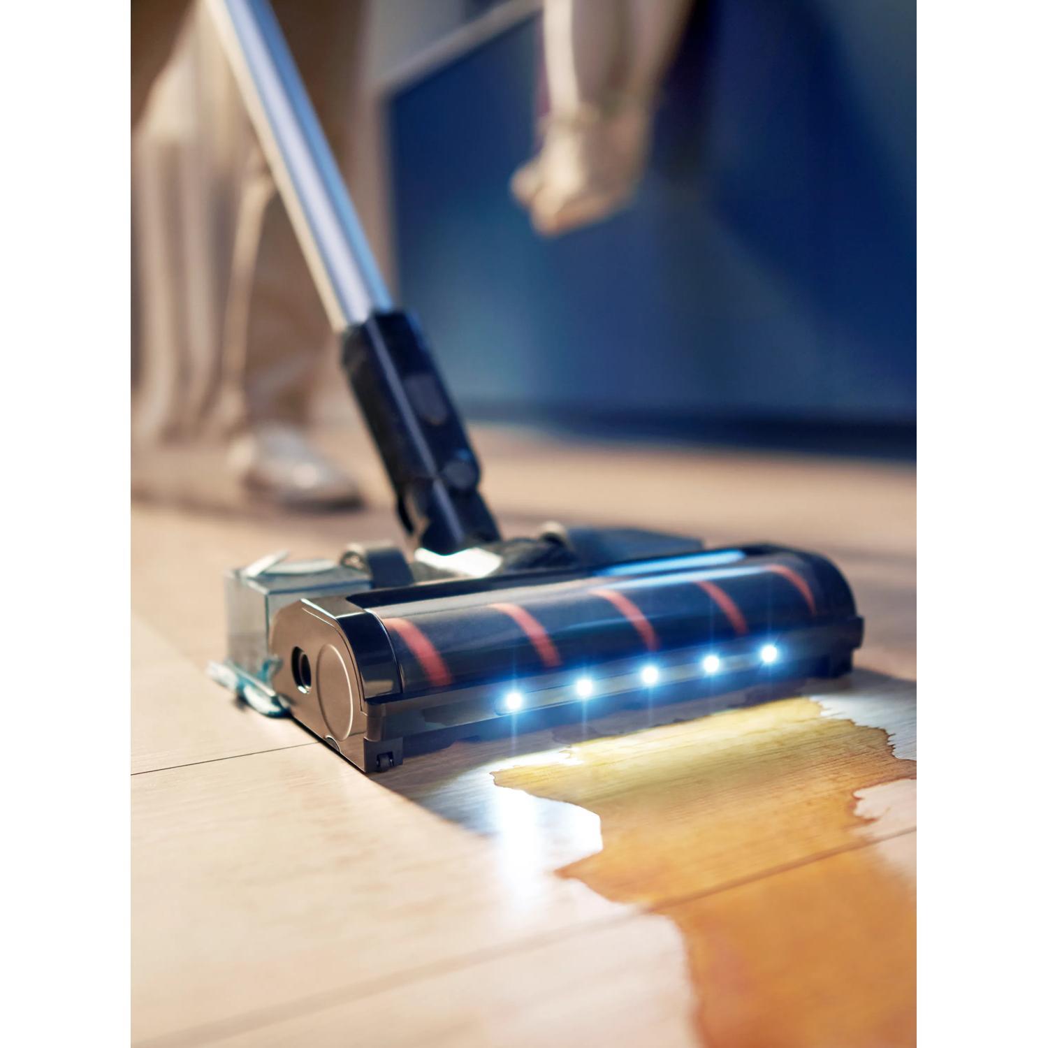 Vacuum Cleaner PHILIPS Upright/Bagless Noise 80 dB Weight 1.5 kg XC3133/01 - Image 3