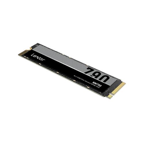 SSD LEXAR NM790 2TB M.2 PCIe Gen4 NVMe Write speed 6500 MBytes/sec Read speed 7400 MBytes/sec 2.45mm TBW 1500 TB MTBF 1500000 hours LNM790X002T-RNNNG - Image 3