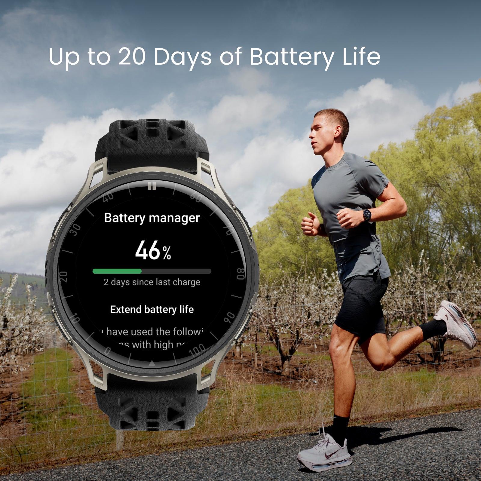 SMARTWATCH AMAZFIT/CHEETAH 2 PRO AMAZFIT - Image 8