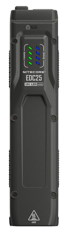 FLASHLIGHT EDC SERIES/EDC25 NITECORE - Image 2
