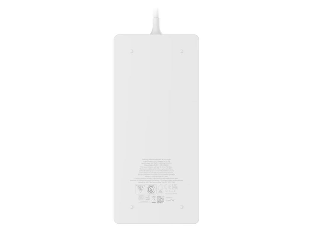 NET ACC AC ADAPTER 210W/UACC-ADAPTER-AC-210W UBIQUITI - Image 3