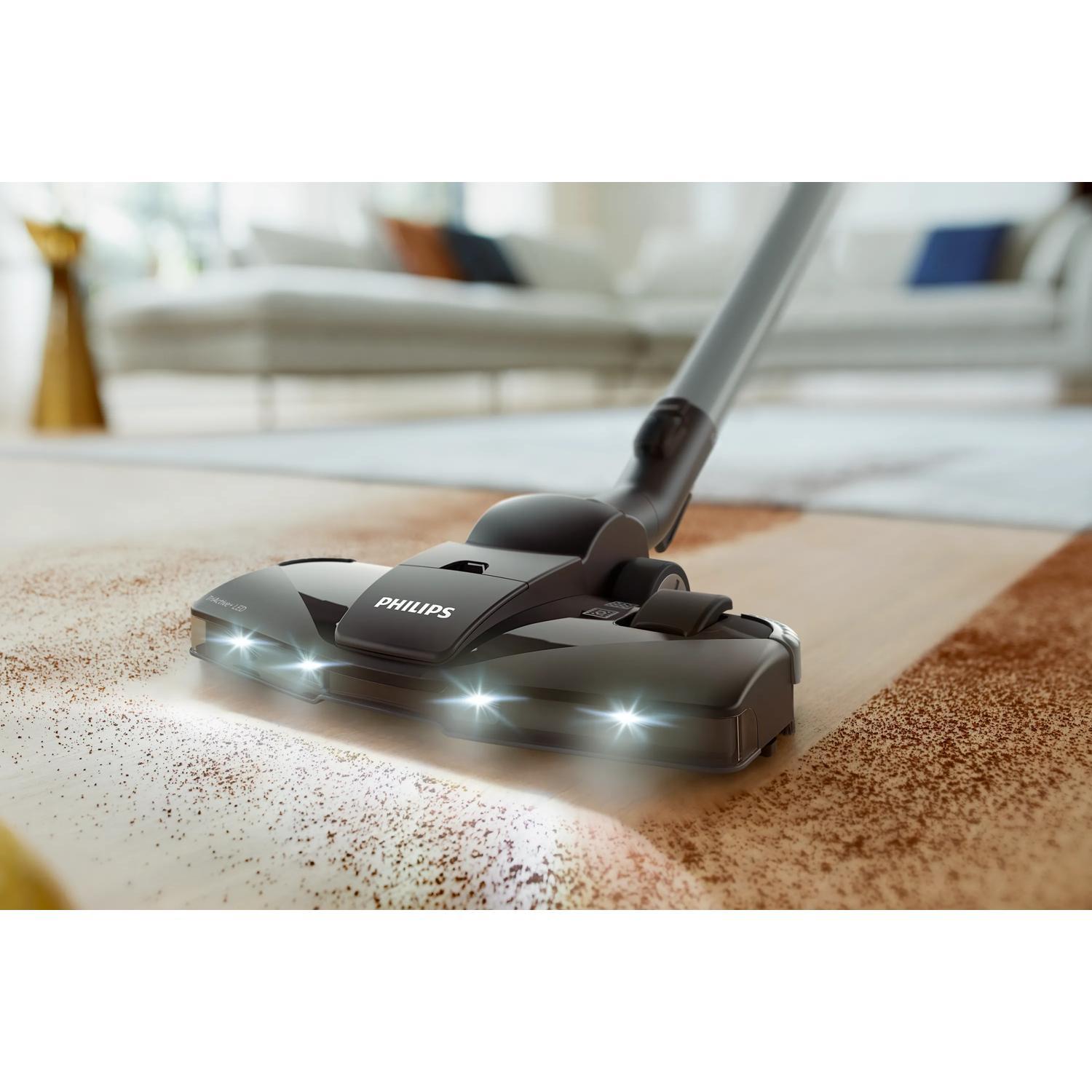 Vacuum Cleaner PHILIPS Cordless 900 Watts Capacity 1.5 l Noise 77 dB Black Weight 4.5 kg FC9557/09 - Image 11