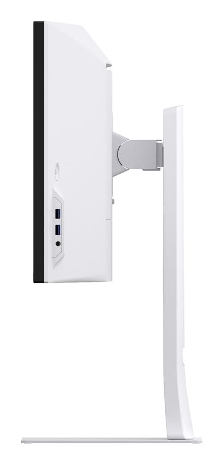 LCD Monitor LG 49 " 5120 x 1440 pixels Dual QHD Native aspect ratio 32:9 LED Curved 49U950A-W - Image 8
