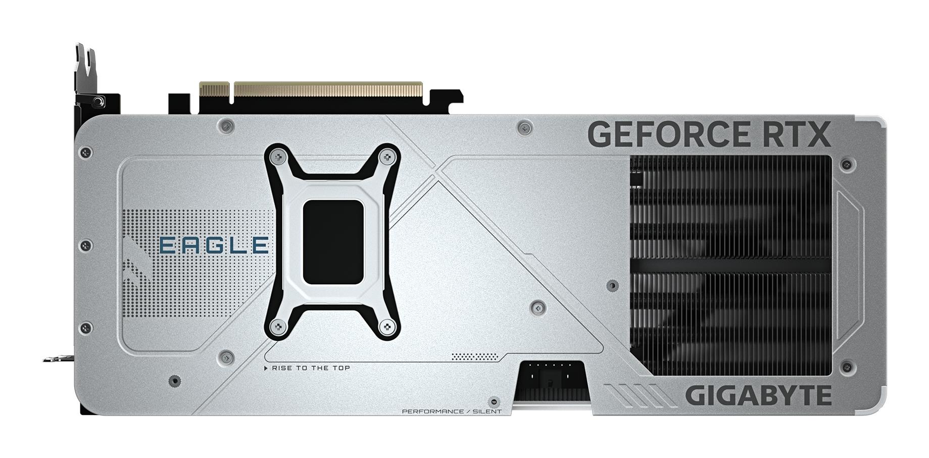 Graphics Card GIGABYTE NVIDIA GeForce RTX 5070 Ti 2542 MHz 16 GB GDDR7 256 bit PCI Express x16 5.0 Active N507TEAGLEOCICE-16GD1.0 - Image 6
