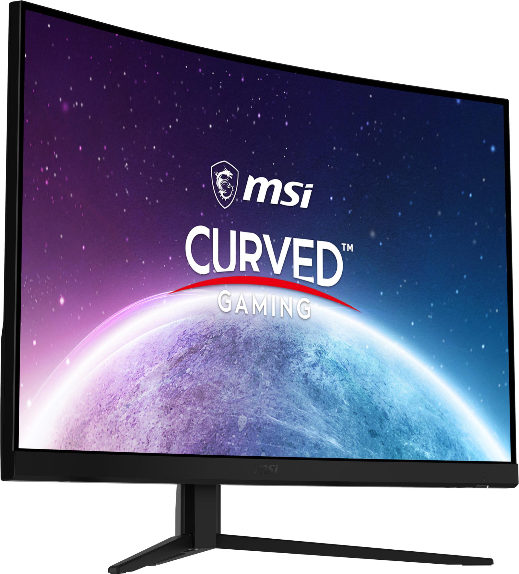 LCD Monitor MSI 31.5 " 1920 x 1080 pixels Full HD Native aspect ratio 16:9 Curved G32C4X - Image 12