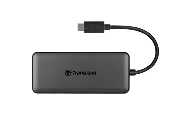 I/O HUB USB3.1 6IN1/TS-HUB5C TRANSCEND - Image 3