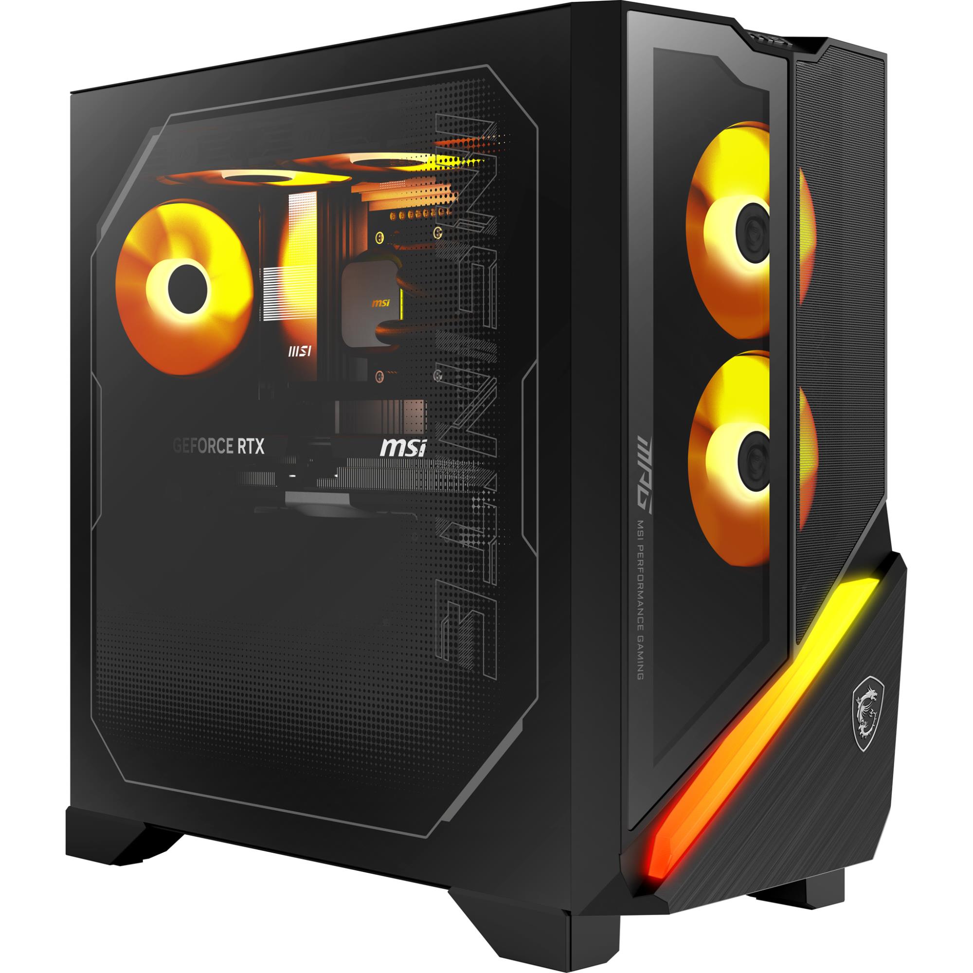 PC MPG INFINITE Z3 R7-7800X3D/32GB/1TB W11 7NVRR7-873EU MSI - Image 3