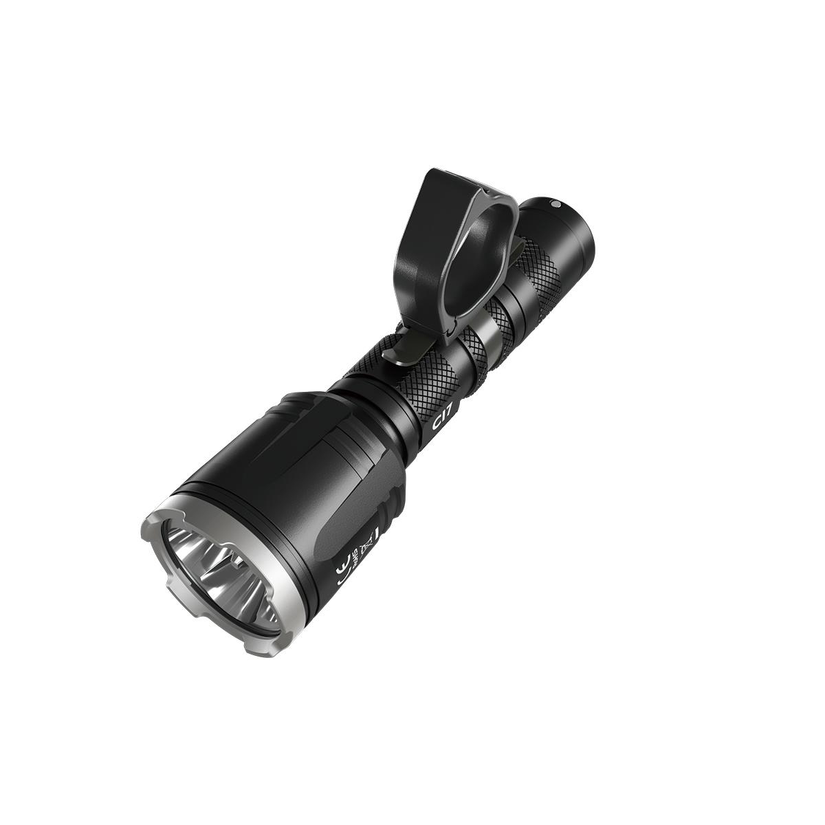 FLASHLIGHT CHAMELEON SERIES/2500 LUMENS CI7 NITECORE - Image 4