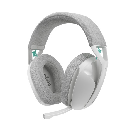 HEADSET G321 LIGHTSPEED WRL/WHITE 981-001569 LOGITECH