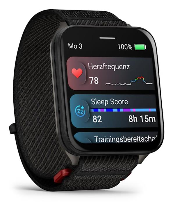 SMARTWATCH VENU X1/BLK/TITAN 010-02980-02 GARMIN - Image 3