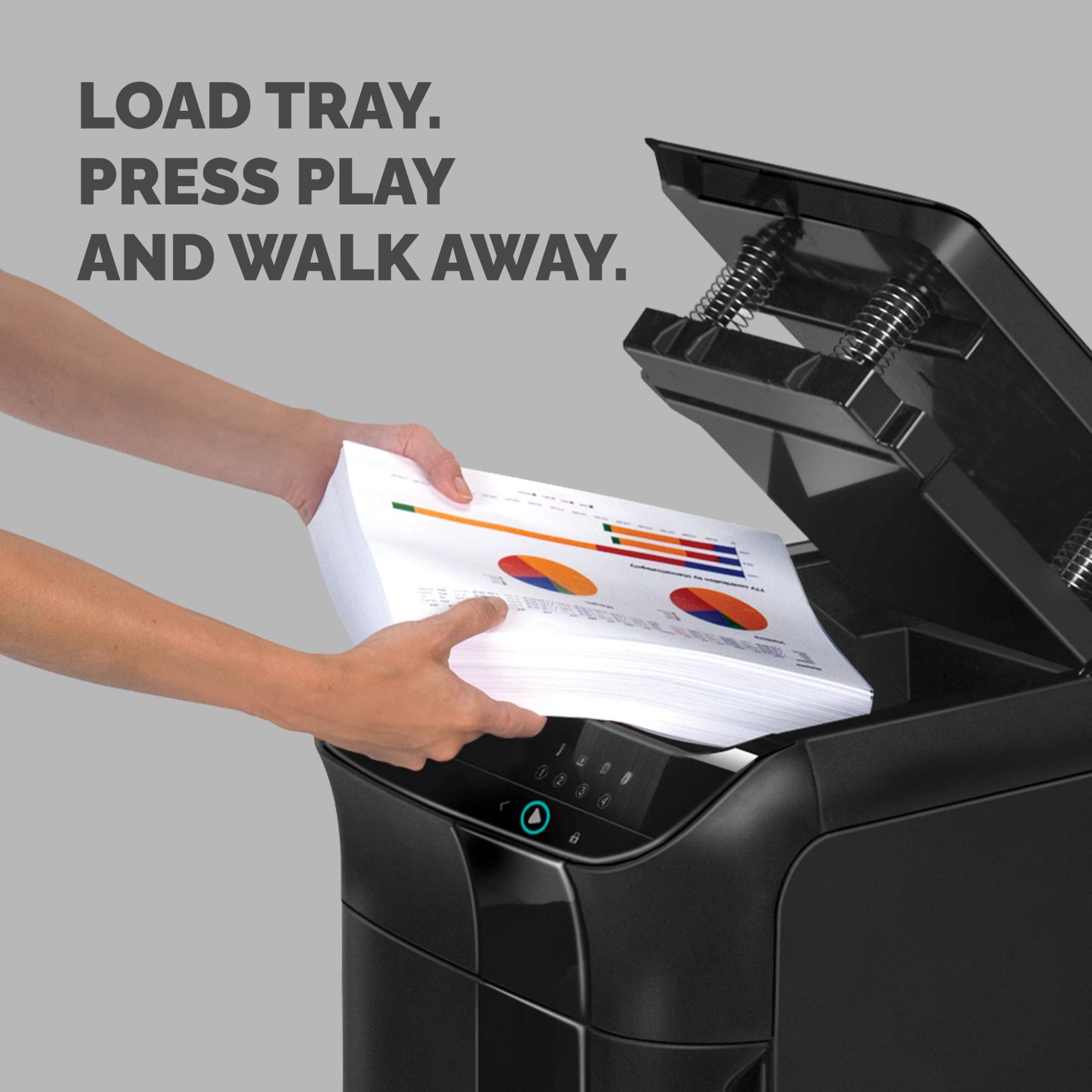 SHREDDER AUTOMAX 600M/4657401 FELLOWES - Image 3