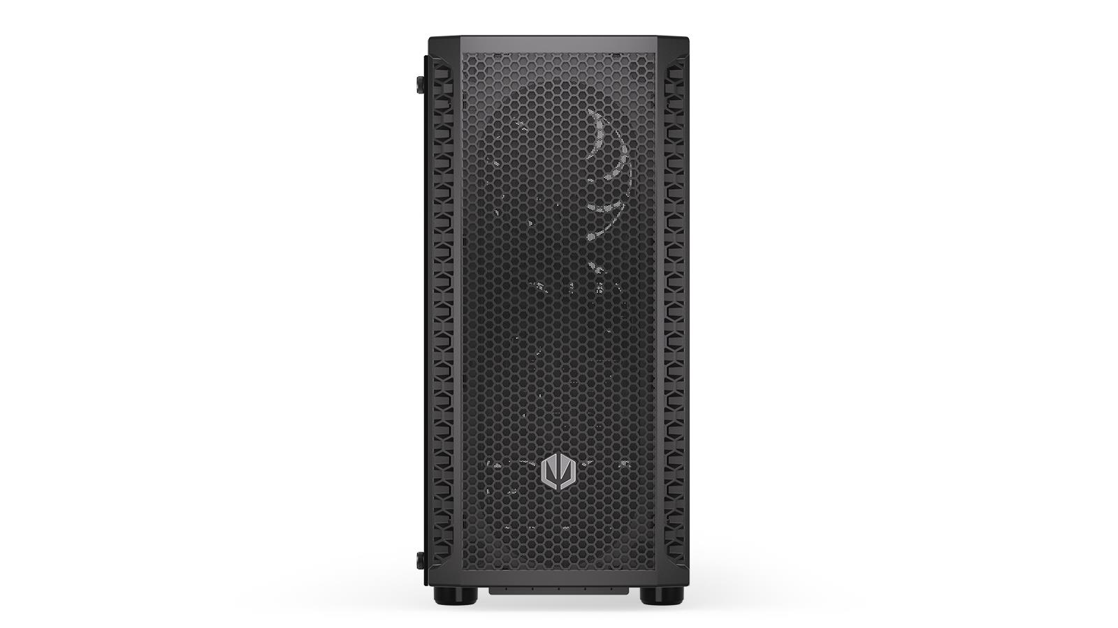 Case ENDORFY Signum 300 Air MidiTower Case product features Transparent panel Not included ATX MicroATX MiniITX Colour Black EY2A005 - Image 23