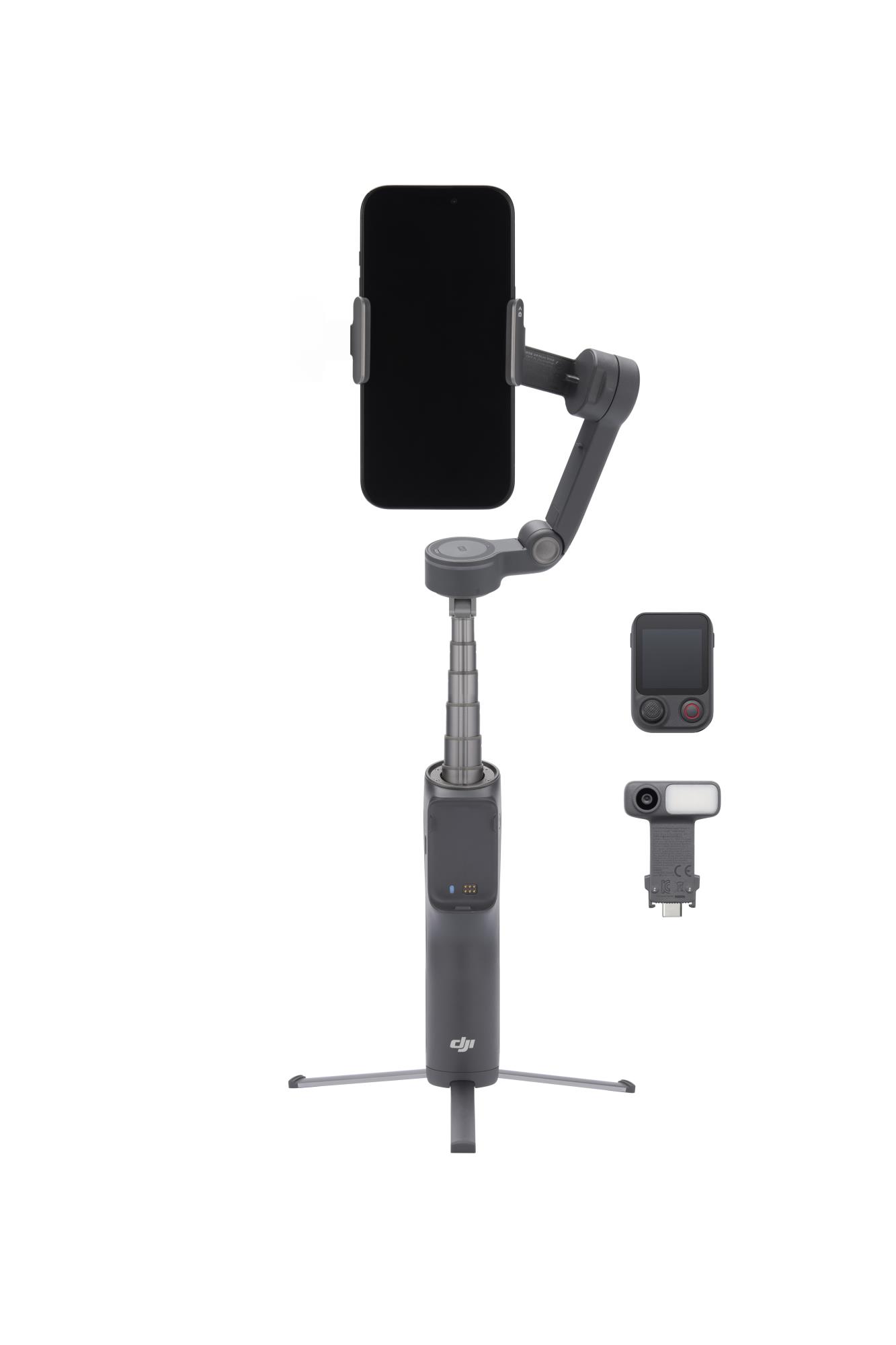 GIMBAL OSMO MOBILE 8P ADVANCED/TRACKING CP.OS.00000564 DJI - Image 4