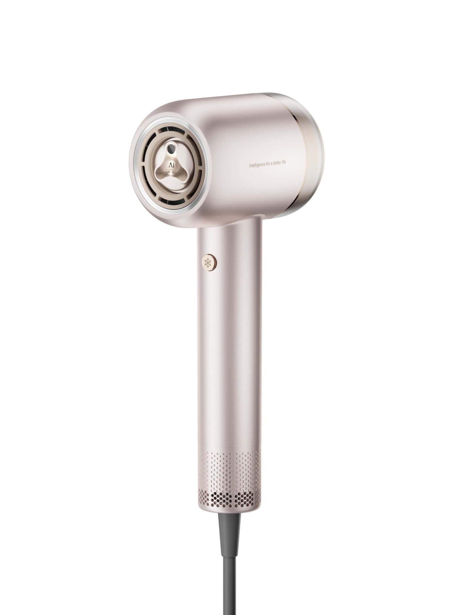 HAIR DRYER GUSTO/PINK GOLD AHG40A-PK DREAME - Image 7