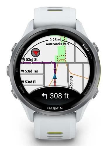 SMARTWATCH FORERUNNER 970/TITANIUM 010-02969-11 GARMIN - Image 2