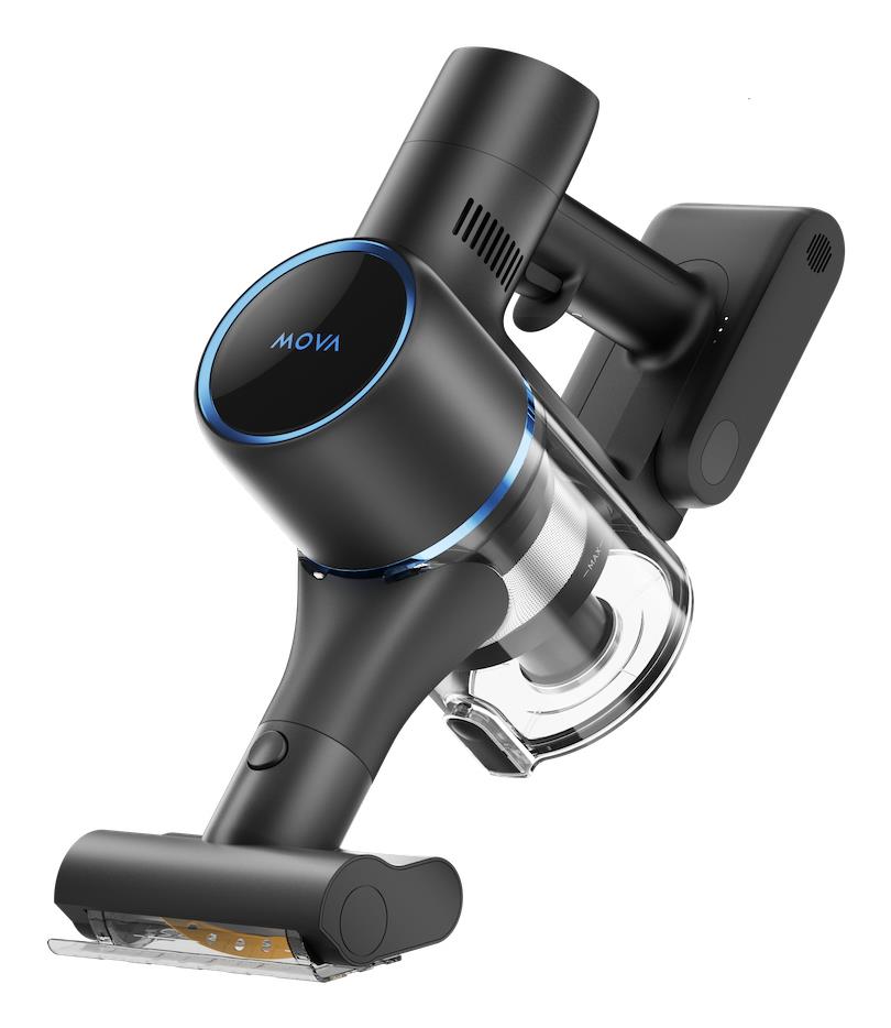 Vacuum Cleaner MOVA S4 Detect Upright/Cordless/Bagless Capacity 0.6 l Weight 1.71 kg VS15A - Image 5
