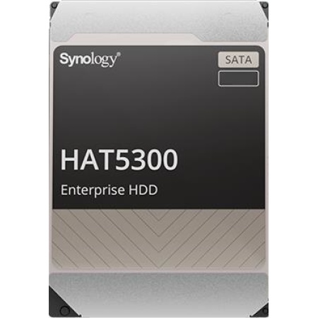 HDD SYNOLOGY Serial ATA III 3.5 " Buffer 256 MB 7200 RPM  12 TB HAT5300 HAT5300-12T