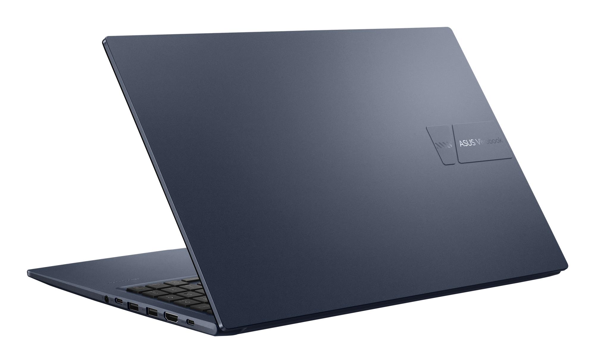 Notebook ASUS VivoBook Series M1502NAQ-BQ034W CPU AMD RyzenT 5 150 3.3 GHz 15.6 " 1920 x 1080 pixels RAM 16 GB DDR5-SDRAM SSD 512 GB Discrete graphics Not available On-board graphics Yes Numeric keypad Yes OS installed Windows 11 Home Colour Blue Weight 1.7 kg 90NB1841-M001M0 - Image 11