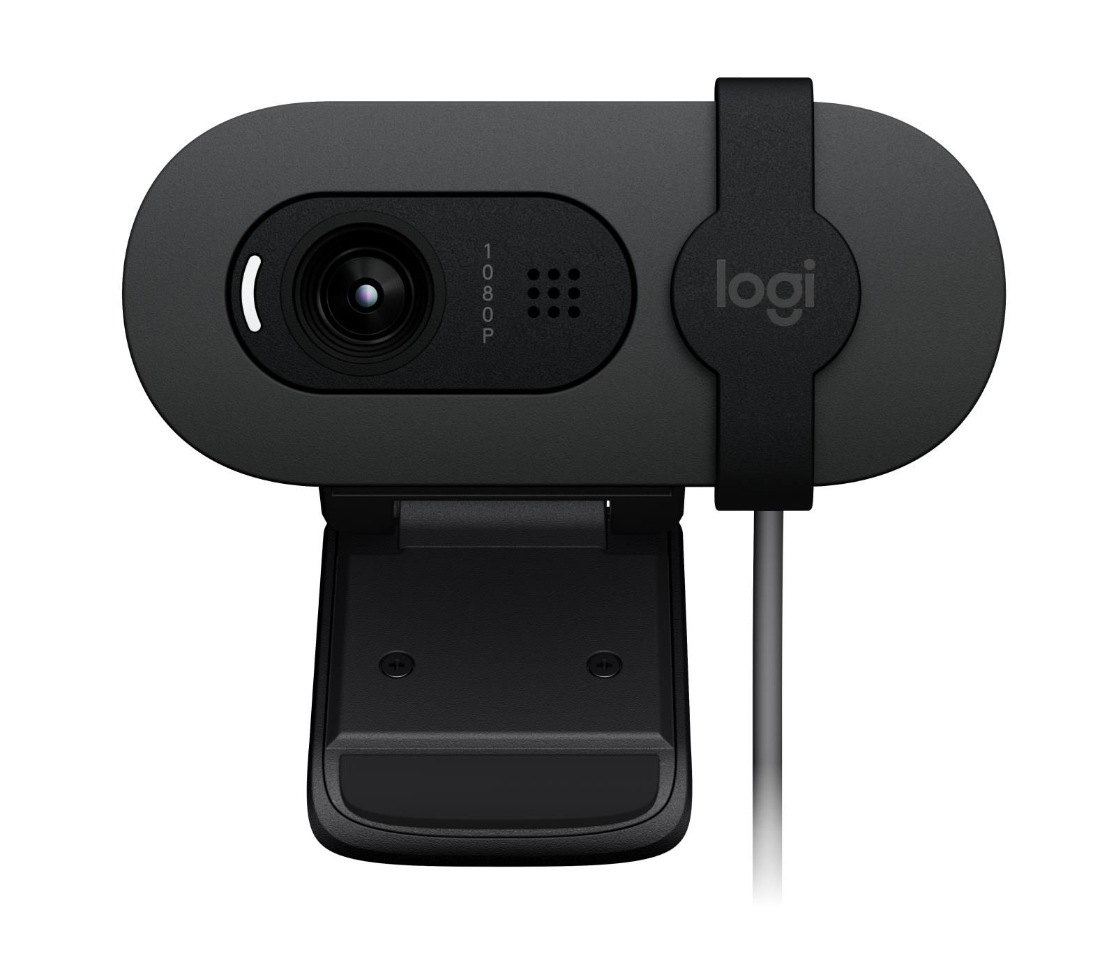 CAMERA WEBCAM BRIO 105/GRAPHITE 960-001592 LOGITECH - Image 7