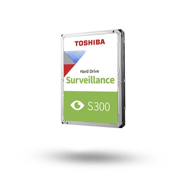 HDD TOSHIBA S300 4 TB Serial ATA III Buffer 128 MB 5400 RPM 3.5 " HDWT840UZSVA - Image 2