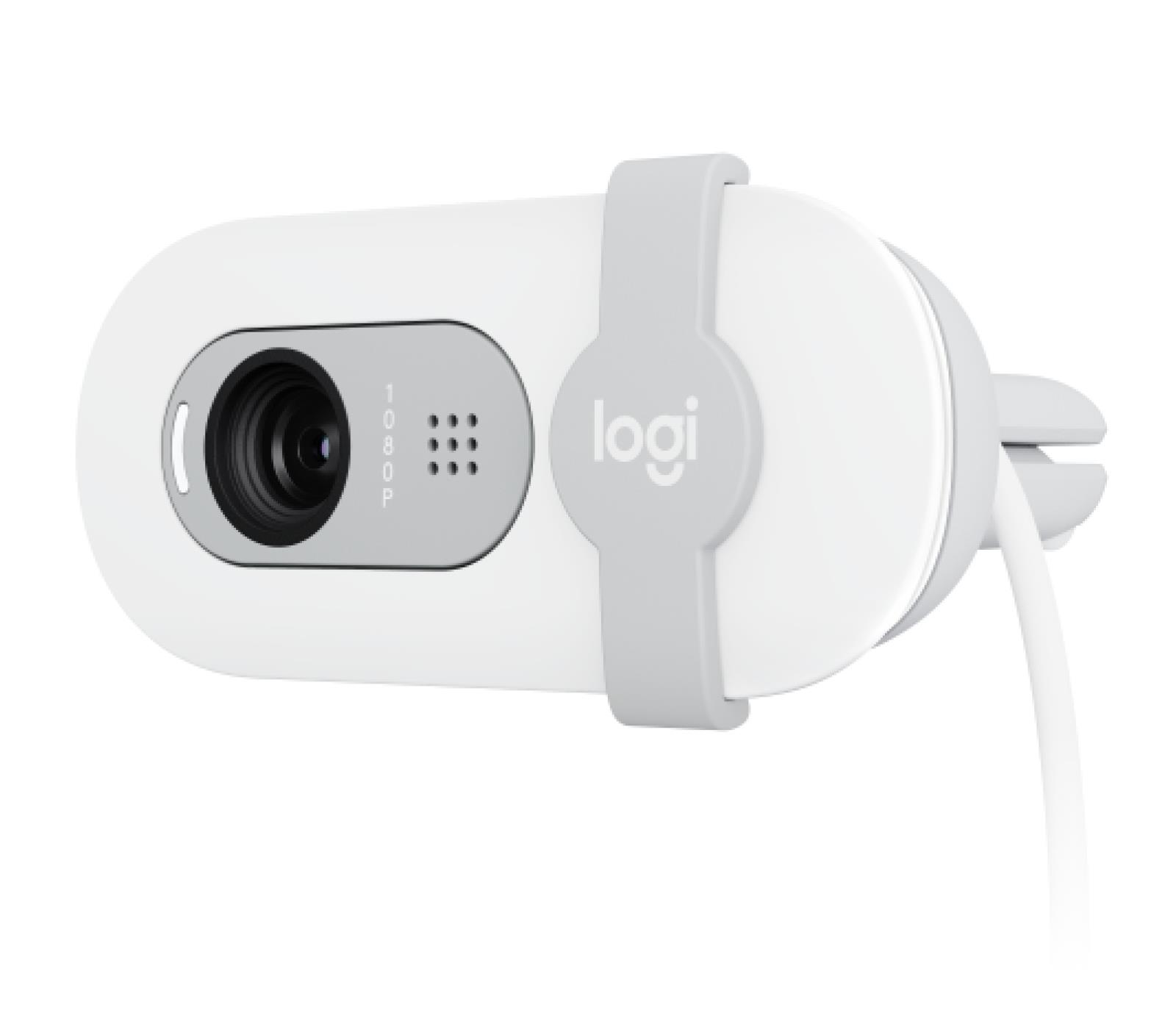 CAMERA WEBCAM BRIO 100/WHITE 960-001617 LOGITECH - Image 8