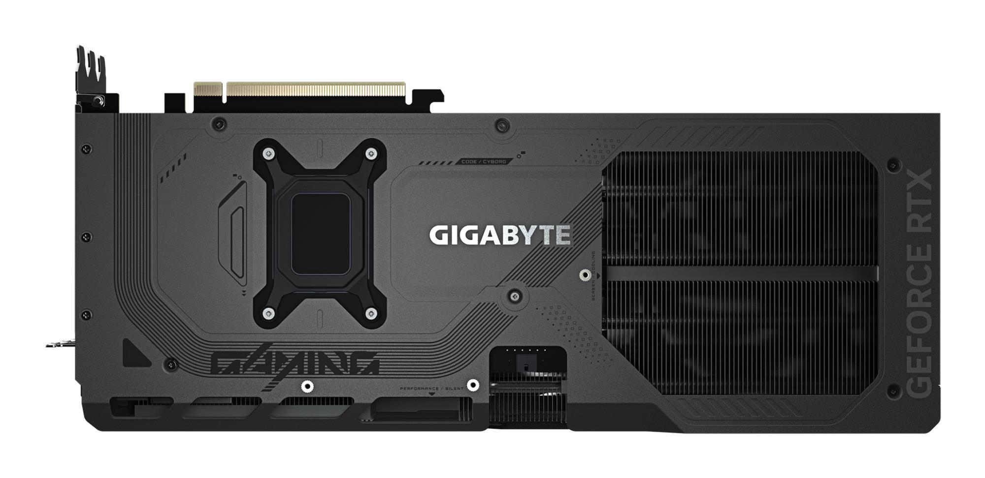 Graphics Card GIGABYTE NVIDIA GeForce RTX 5080 16 GB GDDR7 256 bit PCIE 5.0 16x GPU 2617 MHz Triple slot Fansink 1xHDMI 3xDisplayPort GV-N5080GAMINGOC-16GD - Image 6