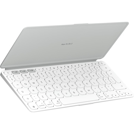KEYBOARD BLUETH KEYS-TO-GO 2/GREY 920-013018 LOGITECH