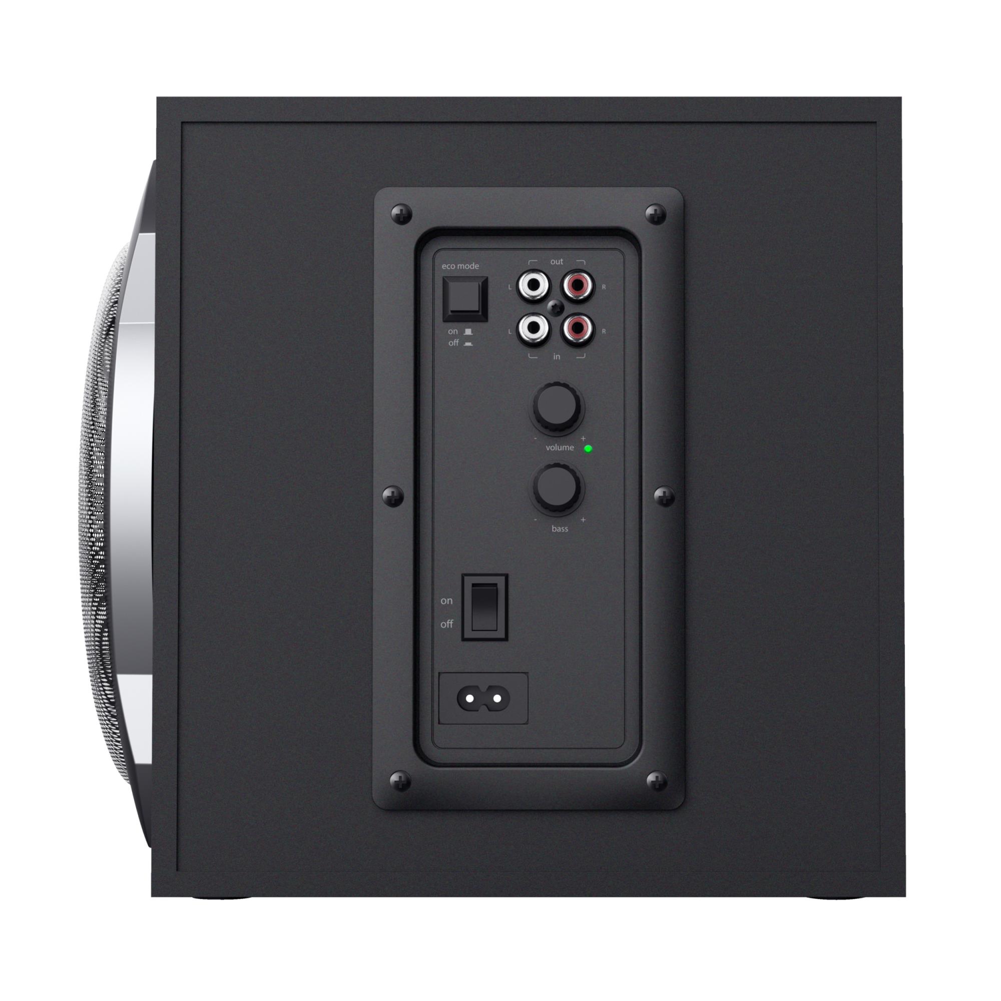 SPEAKER 2.1 120W TYTAN/BLACK 19019 TRUST - Image 4
